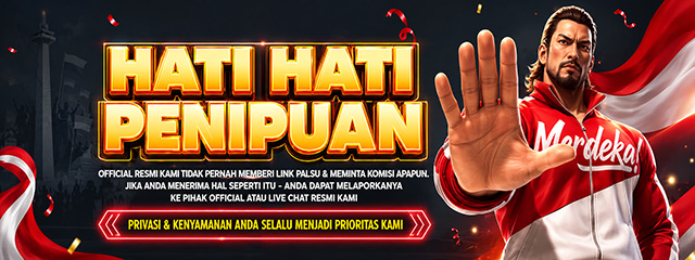 Hati Hati Penipuan